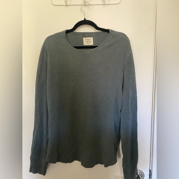 COPY - Vintage Thermal Surplus Tee - Picture 1 of 3